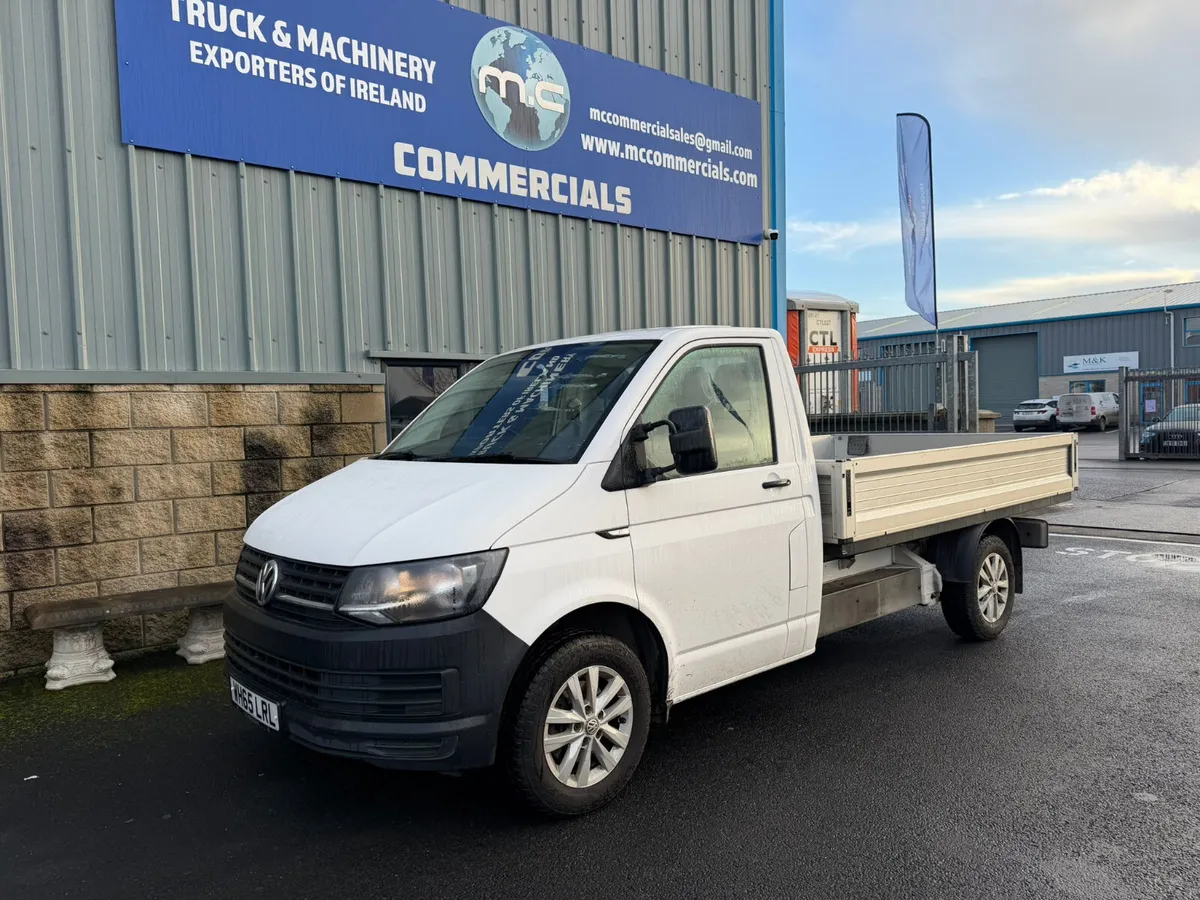 For Sale: Volkswagen  Transporter Pick-Up - Image 3