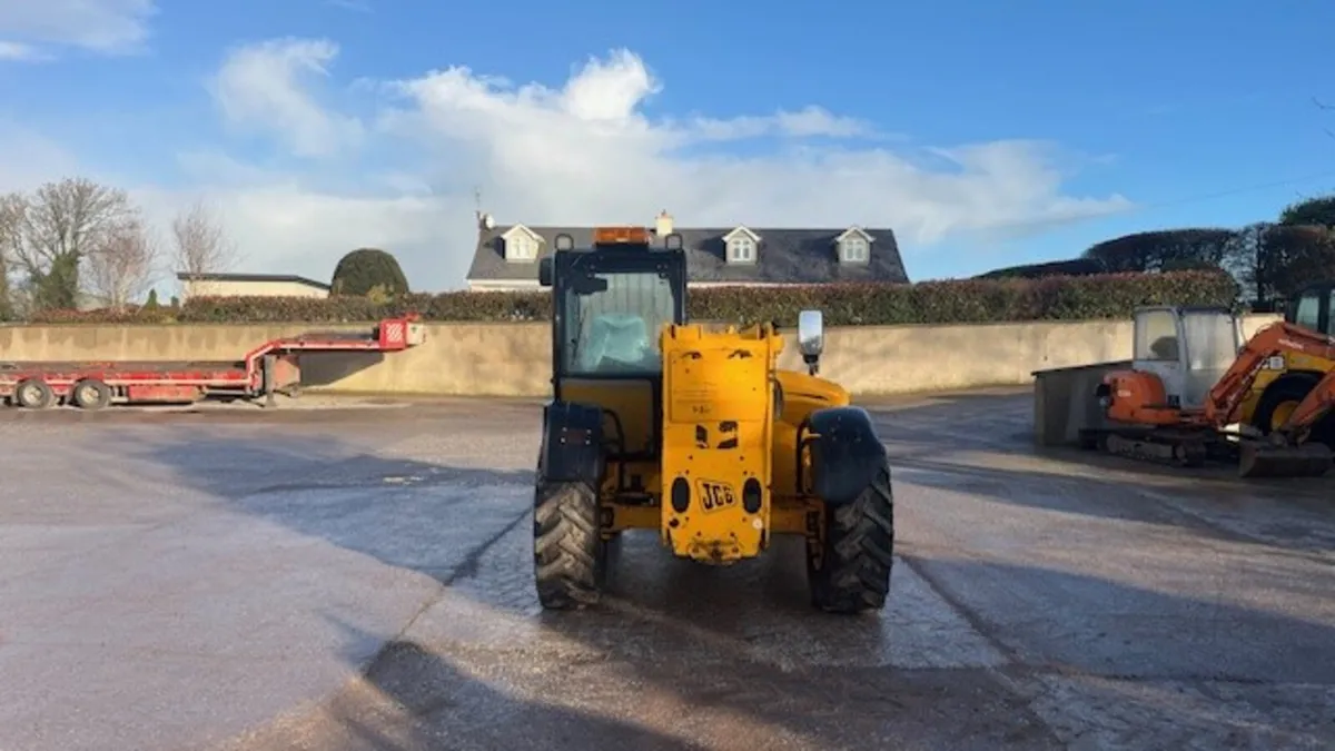 2003 JCB 535 95 - Image 2