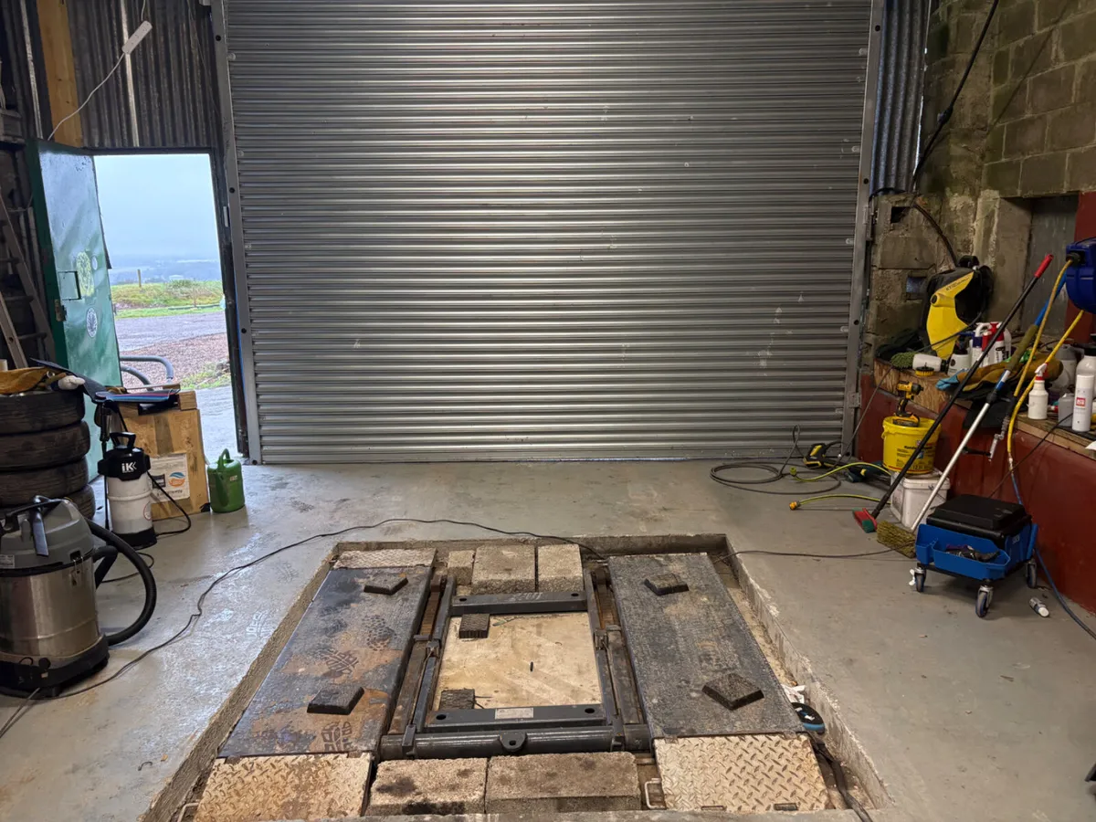 Garrage to let - Image 1