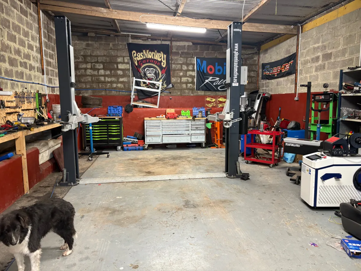 Garrage to let - Image 2