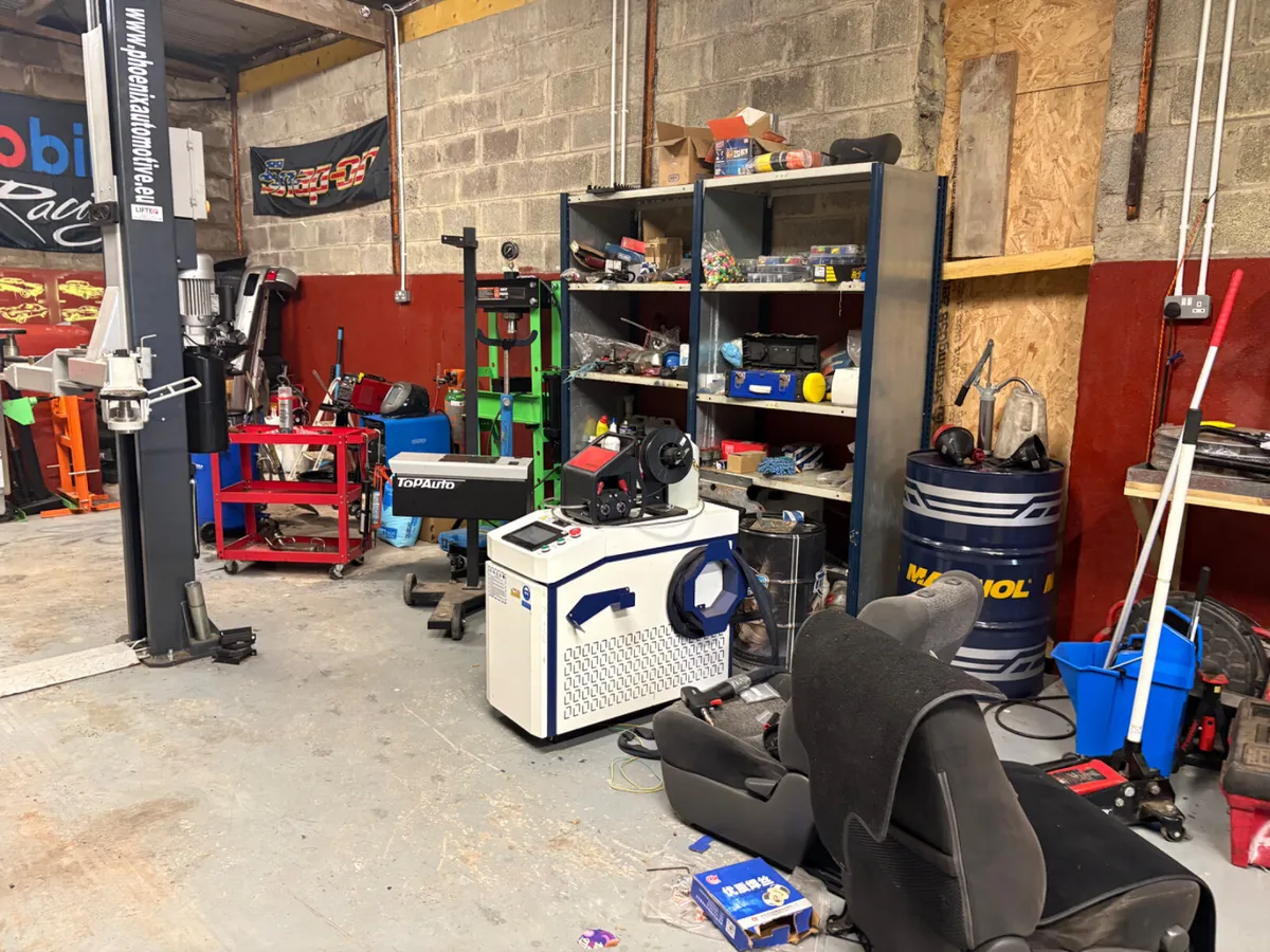 Garrage to let - Image 3