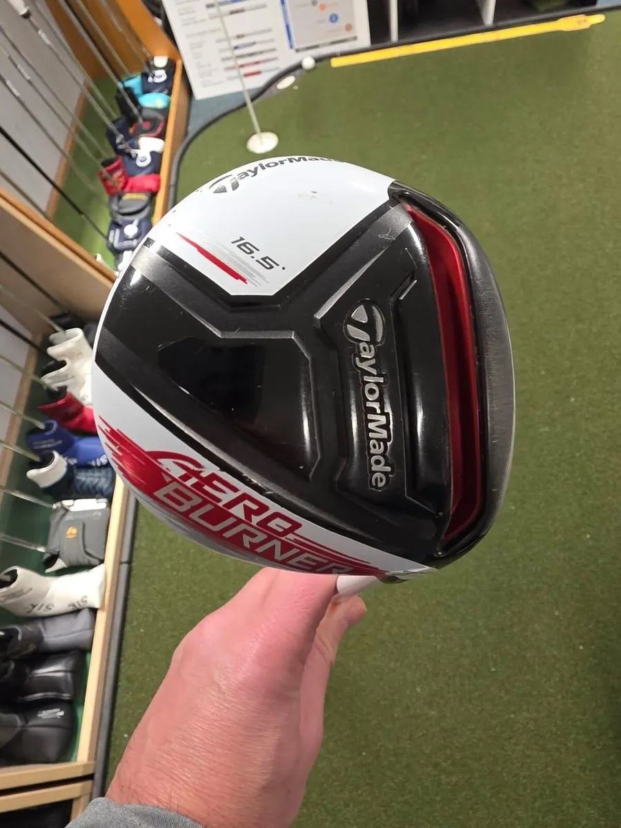 Taylormade Aero Burner 3 HL Wood - Image 1