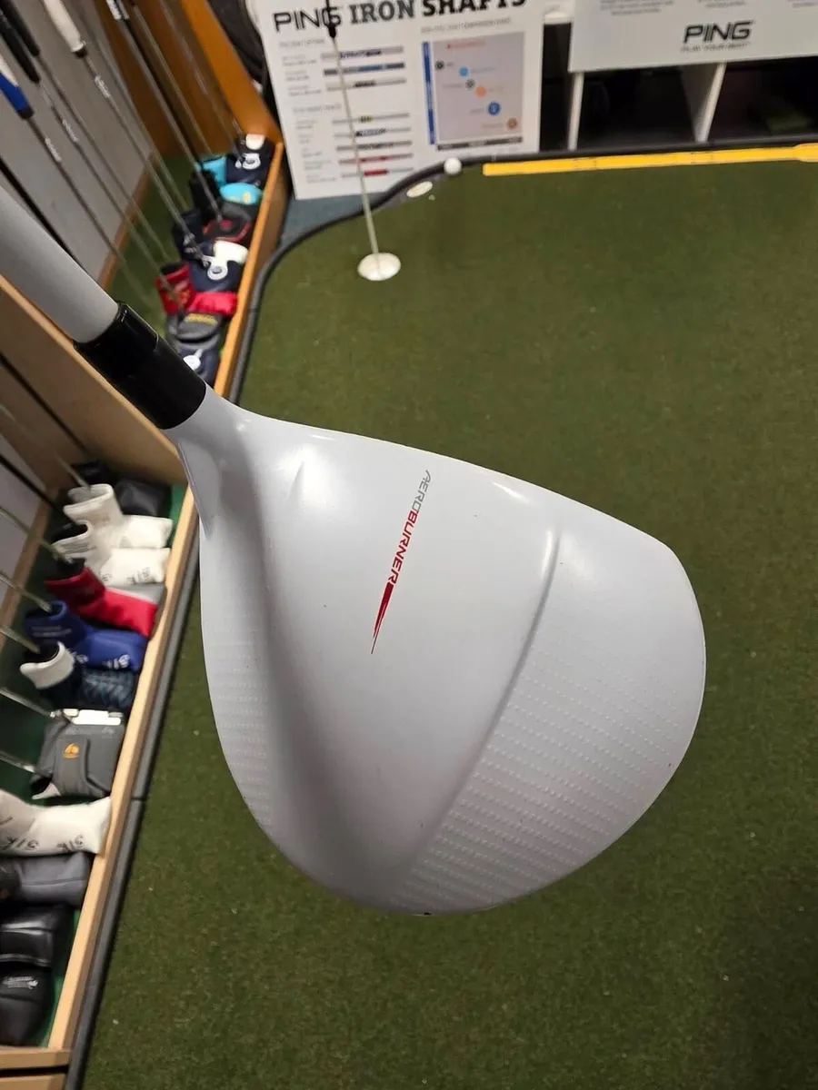 Taylormade Aero Burner 3 HL Wood - Image 3