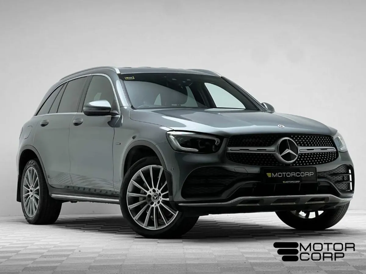 Mercedes-Benz GLC 300DE AMG LINE PREMIUM - Image 1