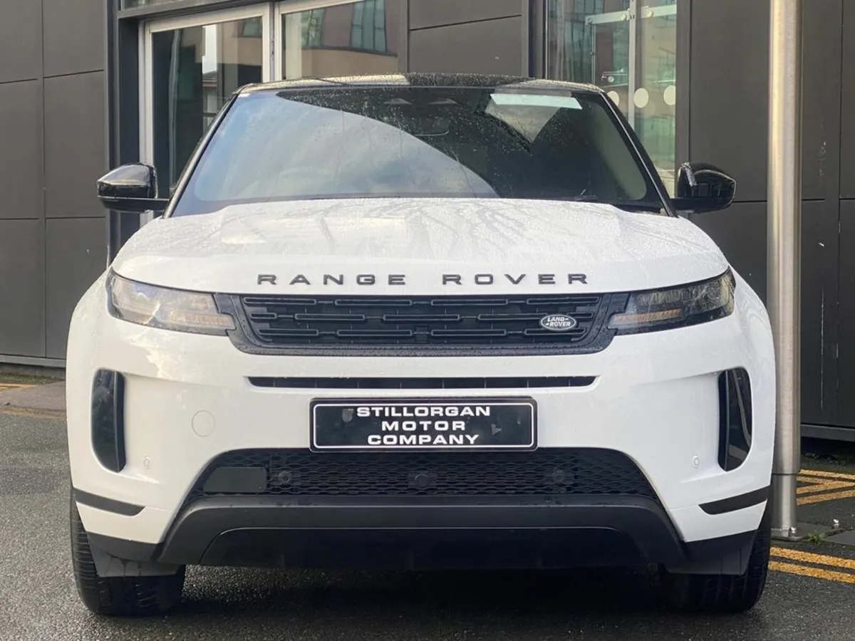 Land Rover Range Rover Evoque P300e R-Dynamic AWD - Image 2