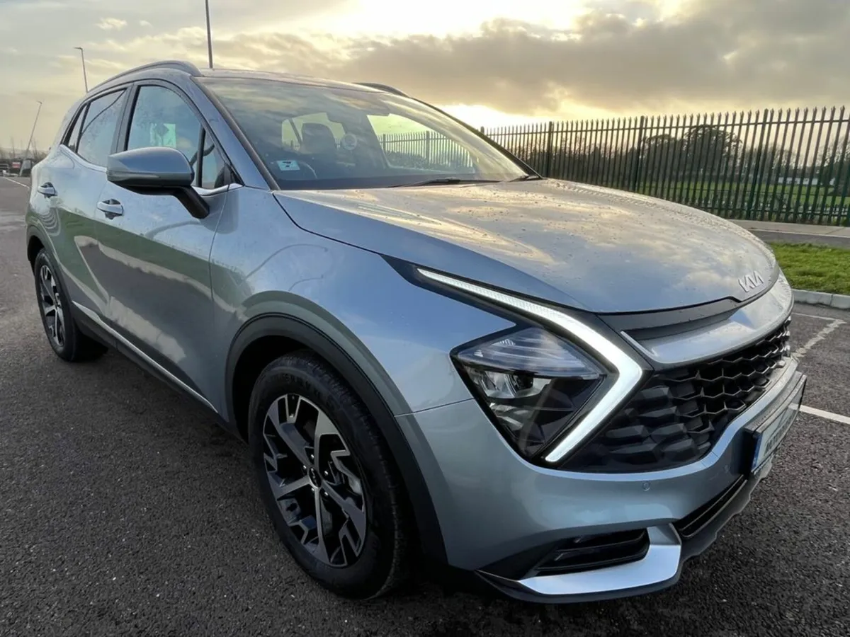 Kia Sportage K3 MY25 05DR - Image 2