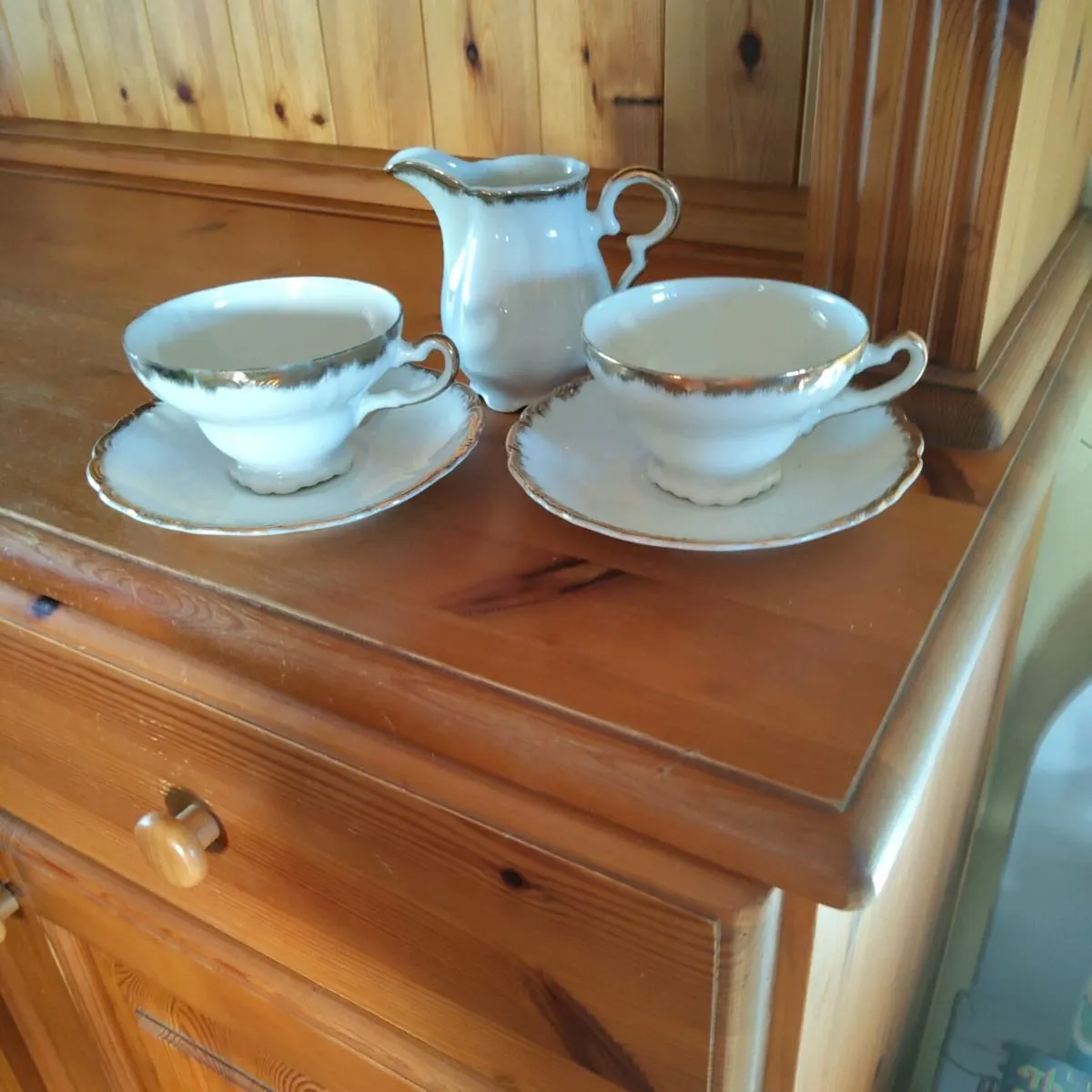 Coffee)Tea set - Image 1