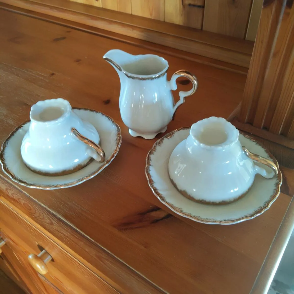 Coffee)Tea set - Image 2