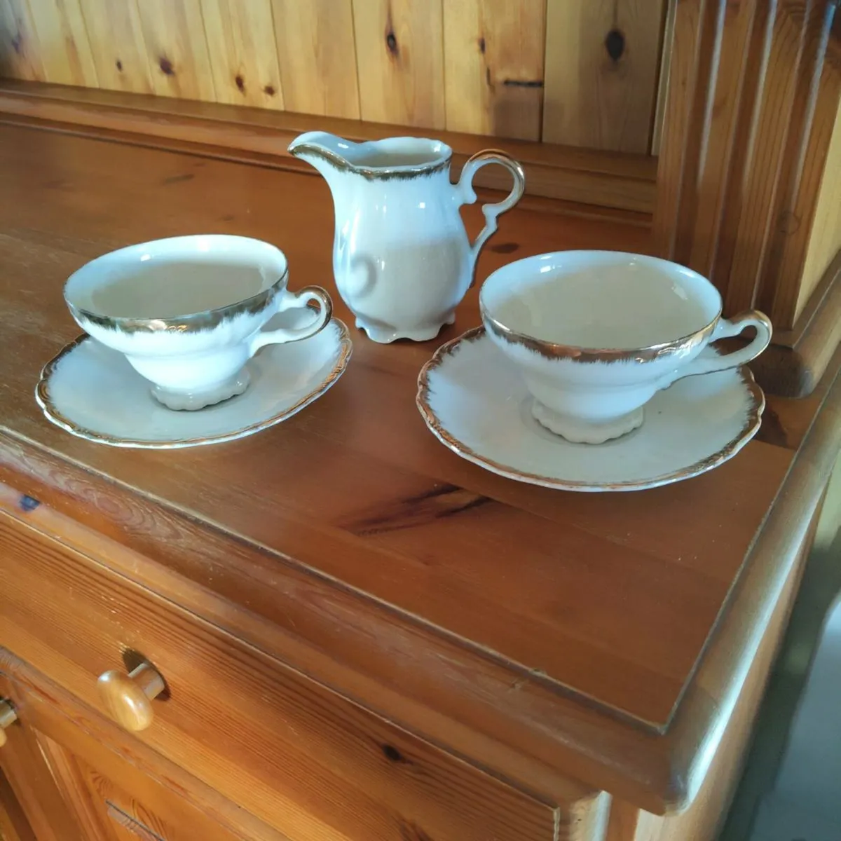 Coffee)Tea set - Image 3