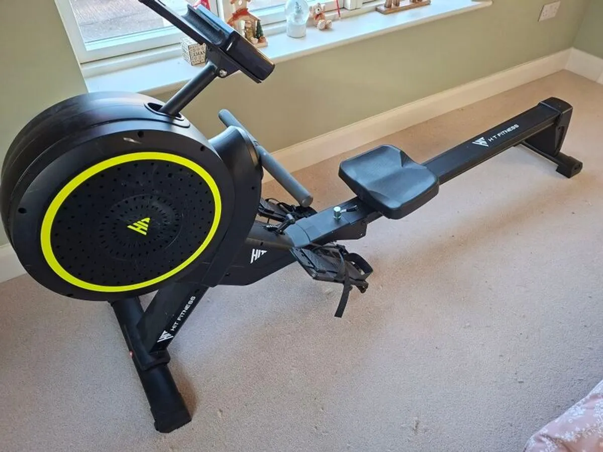Hit fitness rowing machine - Image 1
