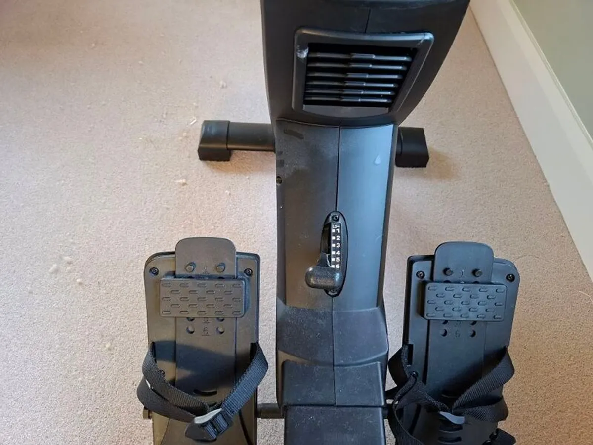 Hit fitness rowing machine - Image 3