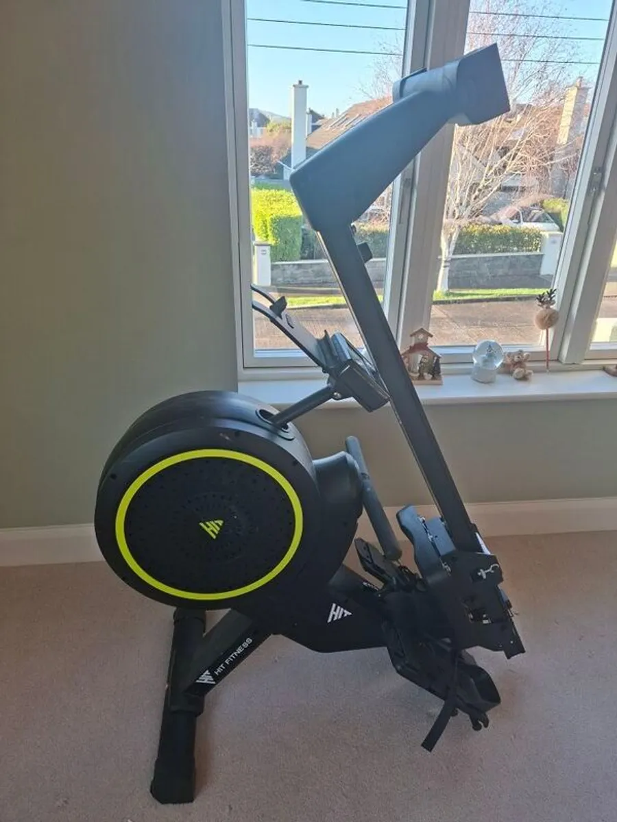 Hit fitness rowing machine - Image 4