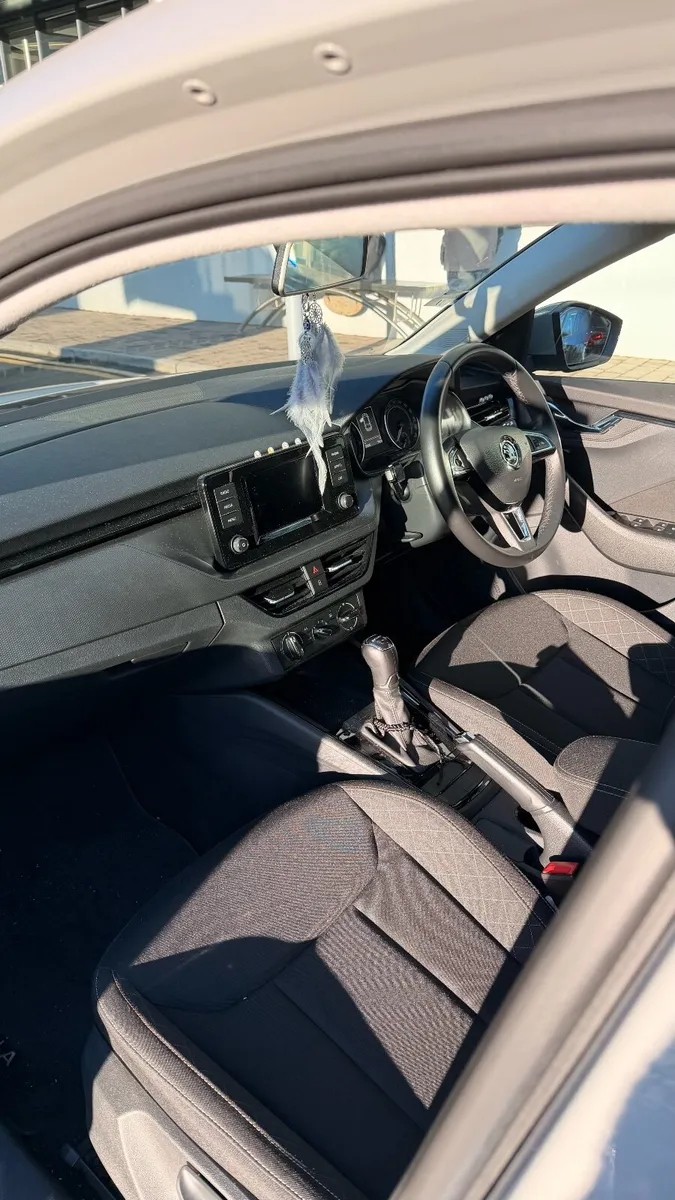 Skoda Scala 2021 - Image 4
