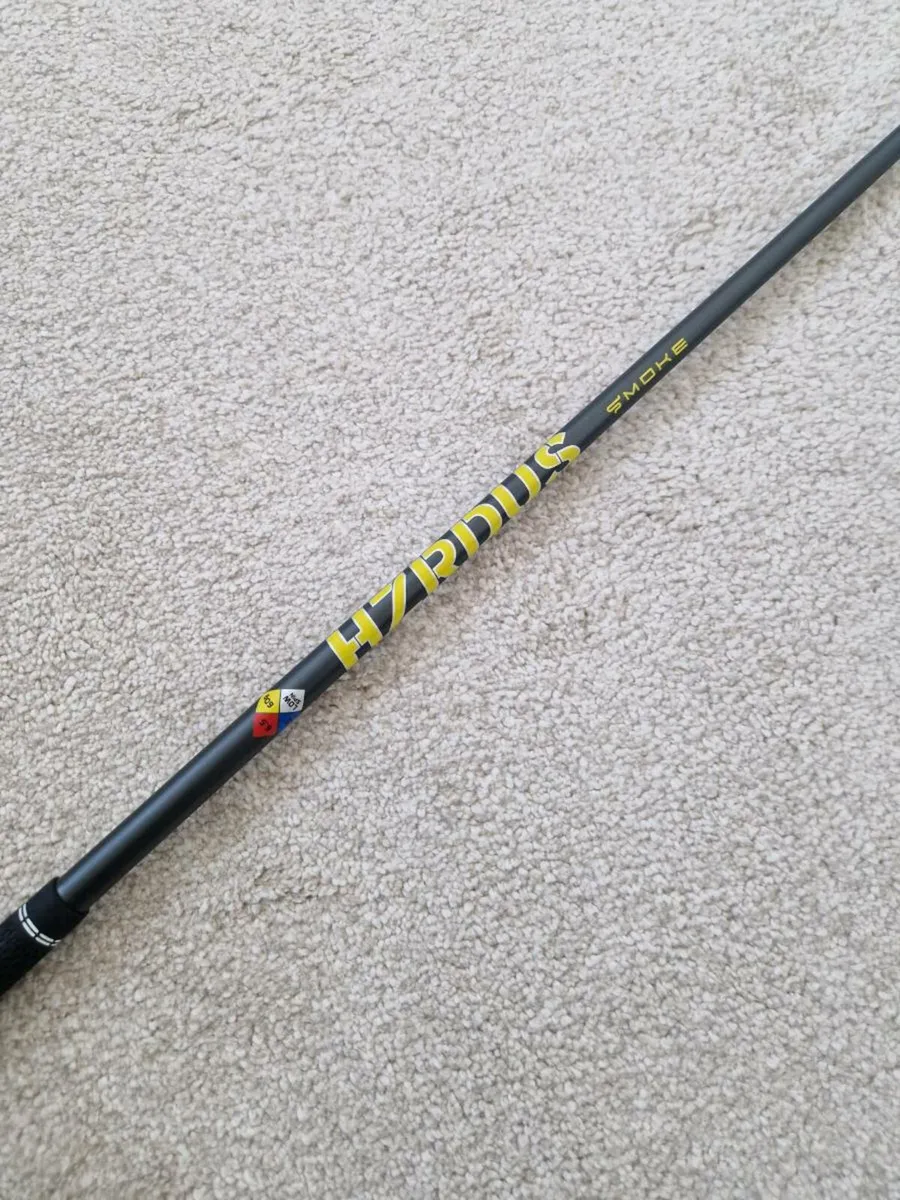 Project X Hzrdus 60 x-stiff Titleist driver shaft - Image 1