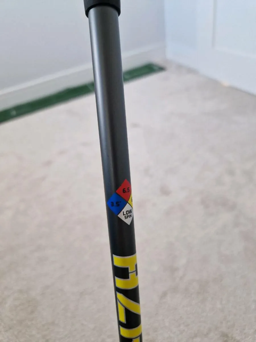 Project X Hzrdus 60 x-stiff Titleist driver shaft - Image 2