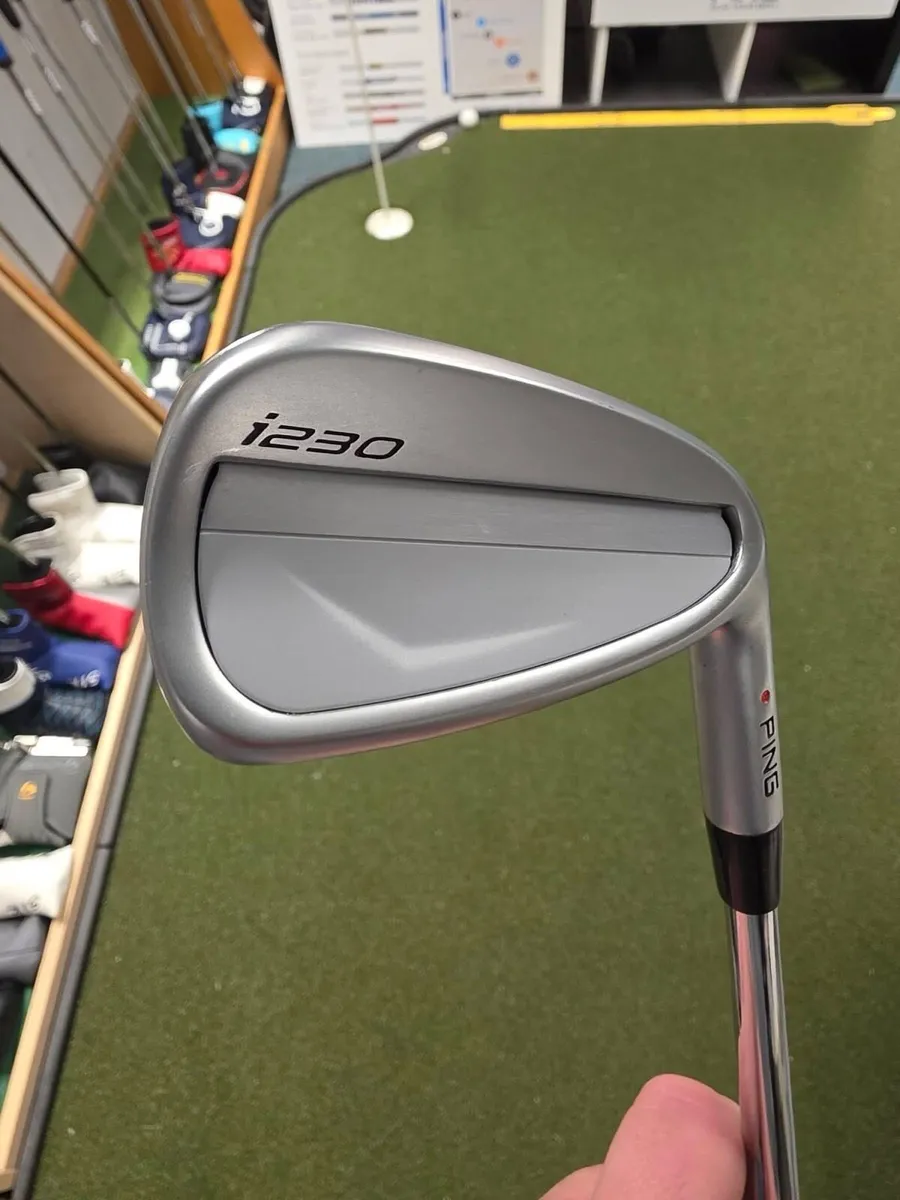 As New Ping i230 Irons - Image 2