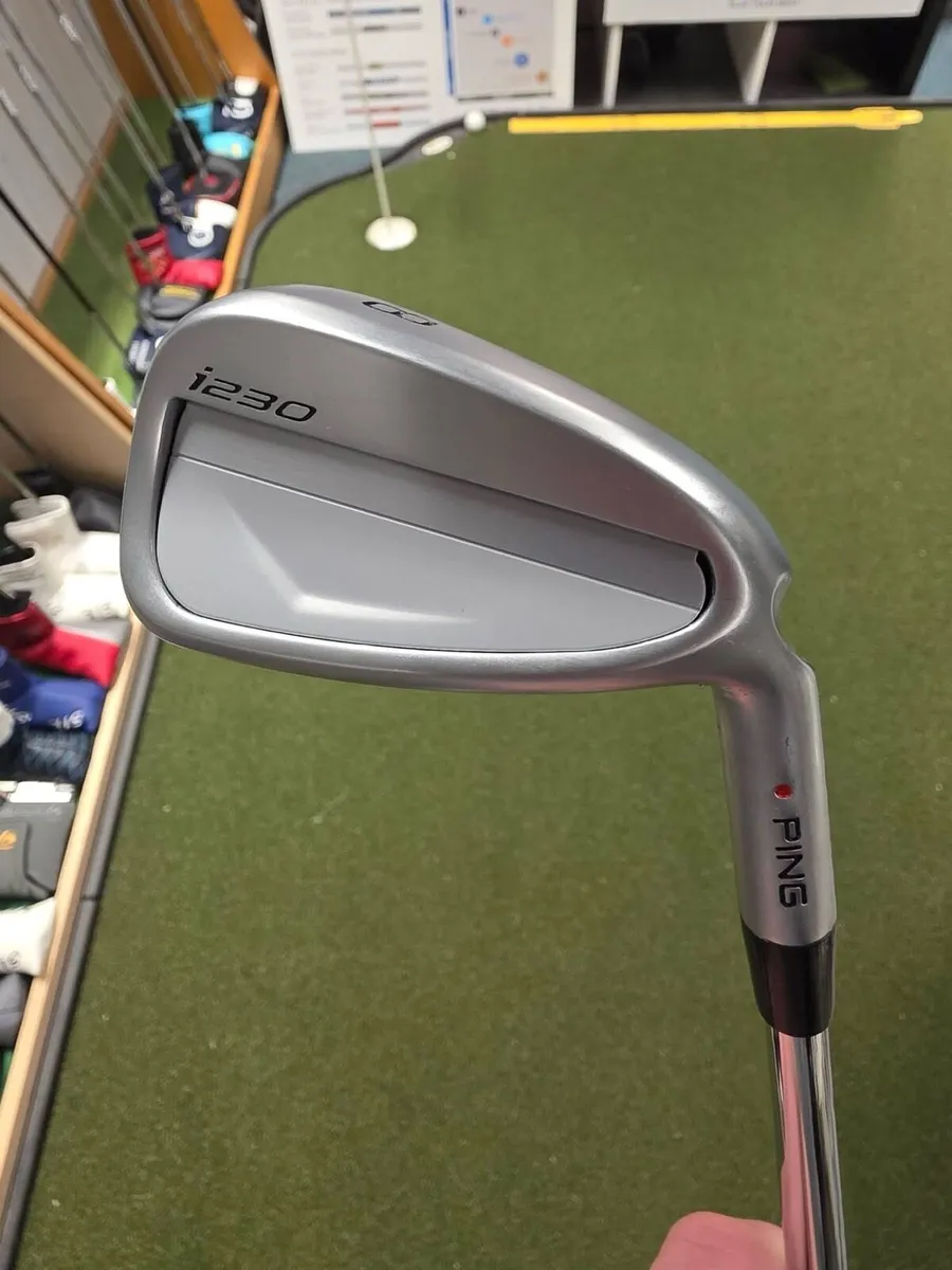 As New Ping i230 Irons - Image 3