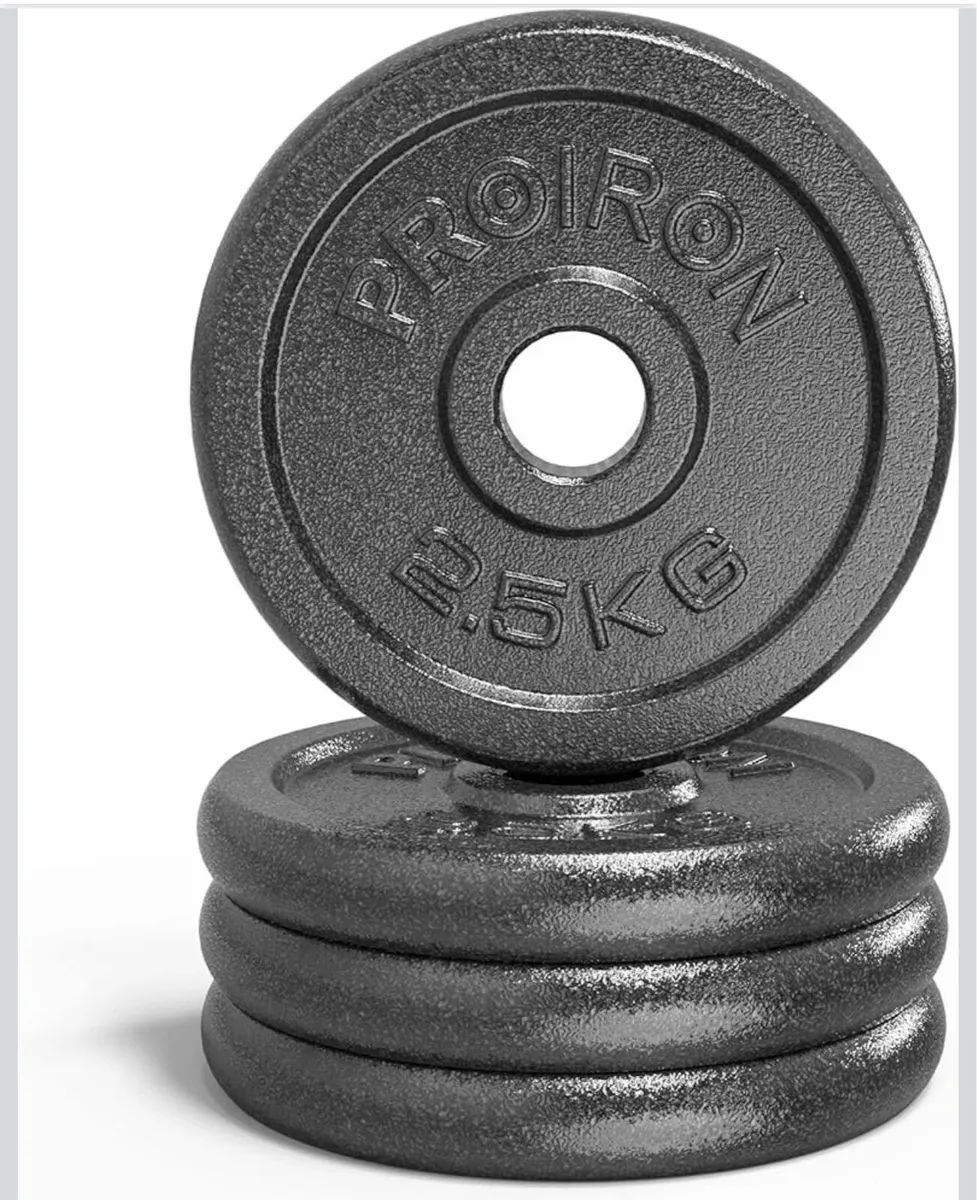 Weight plates - Image 2
