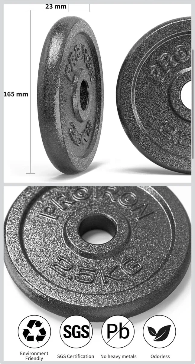 Weight plates - Image 3