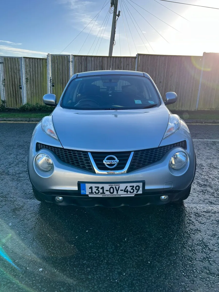 Nissan Juke Automatic | 1.6 Petrol | NCT 07/26 - Image 1
