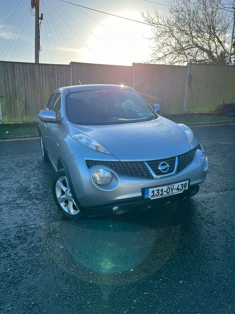 Nissan Juke Automatic | 1.6 Petrol | NCT 07/26 - Image 2