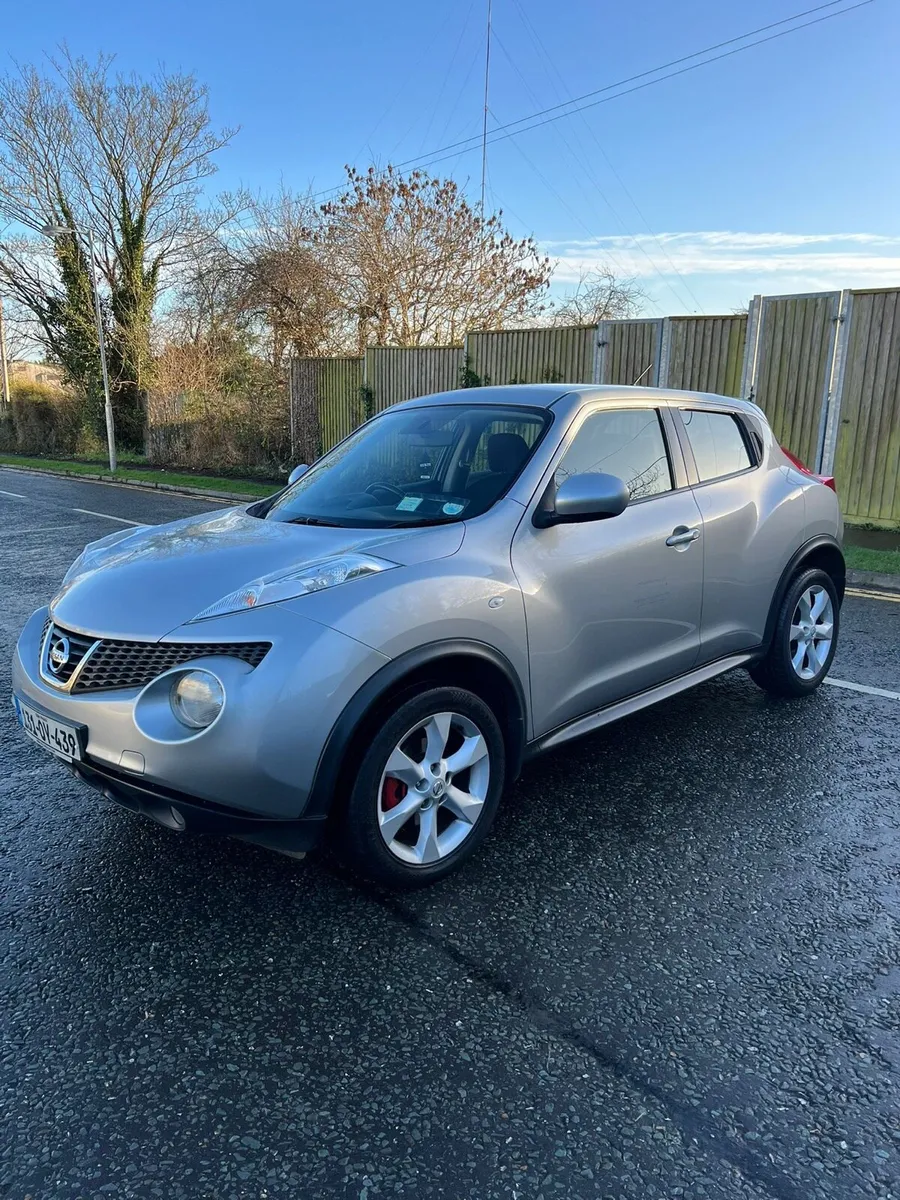 Nissan Juke Automatic | 1.6 Petrol | NCT 07/26 - Image 3