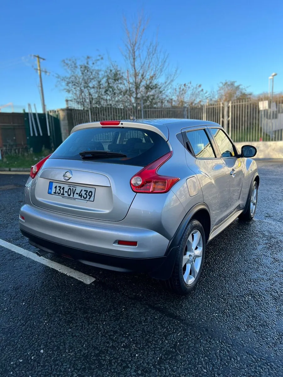 Nissan Juke Automatic | 1.6 Petrol | NCT 07/26 - Image 4