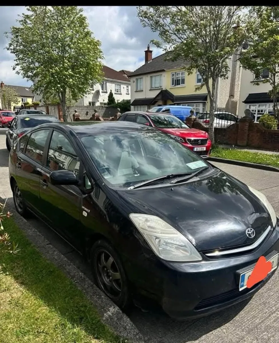 Toyota prius 2006 - Image 3