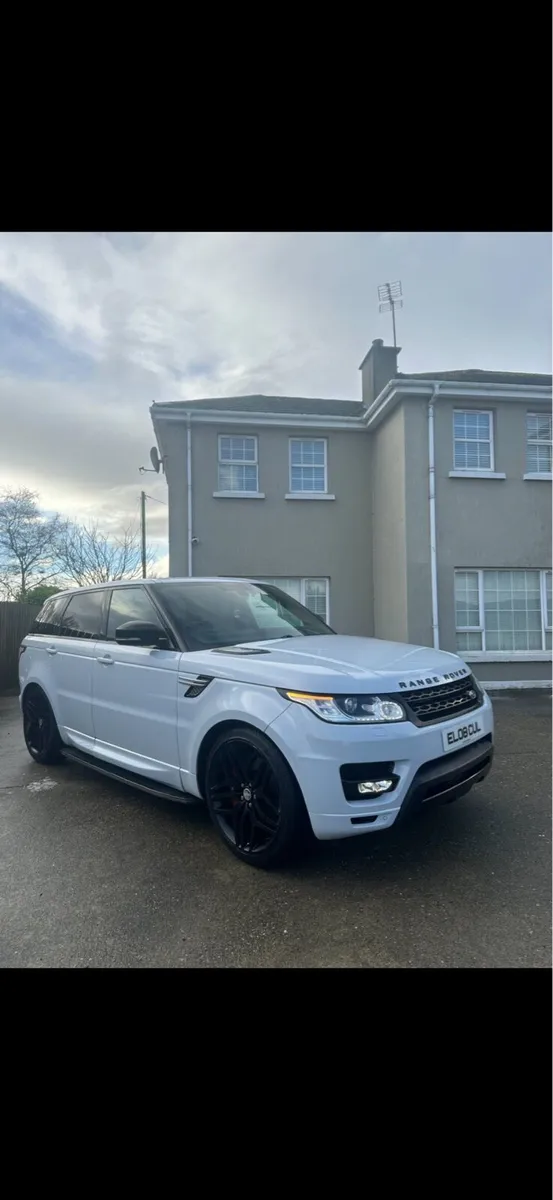 Range Rover Sport Autobiography & BMW 520 - Image 1