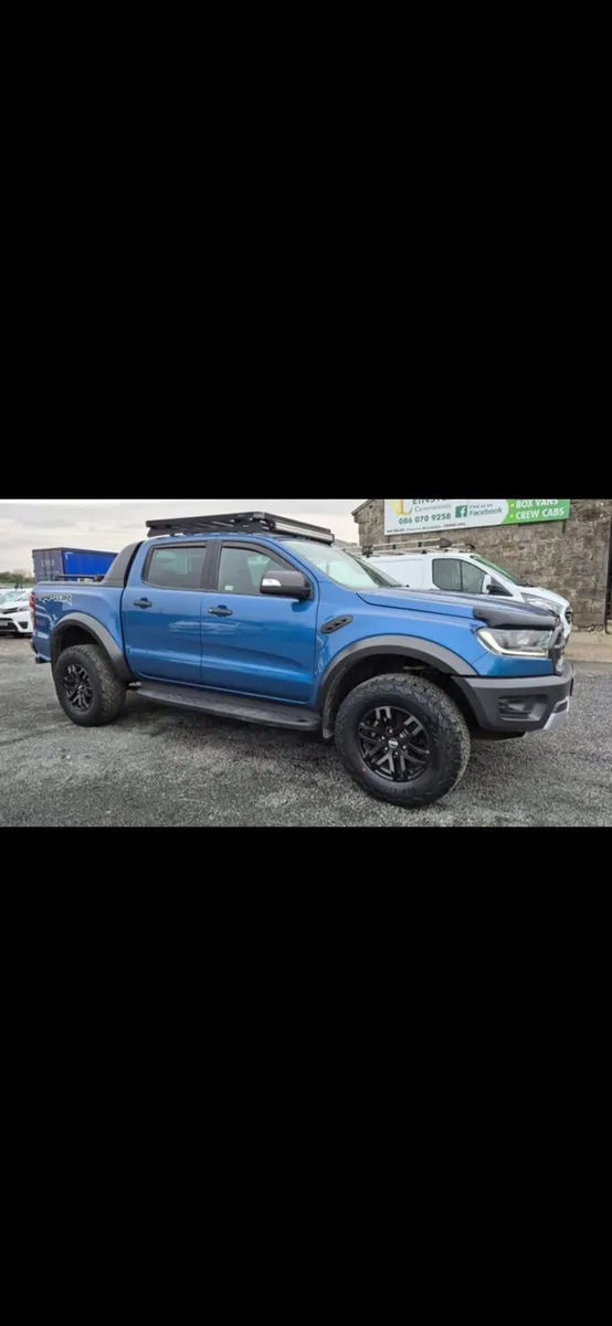Ford Ranger Raptor - Image 1