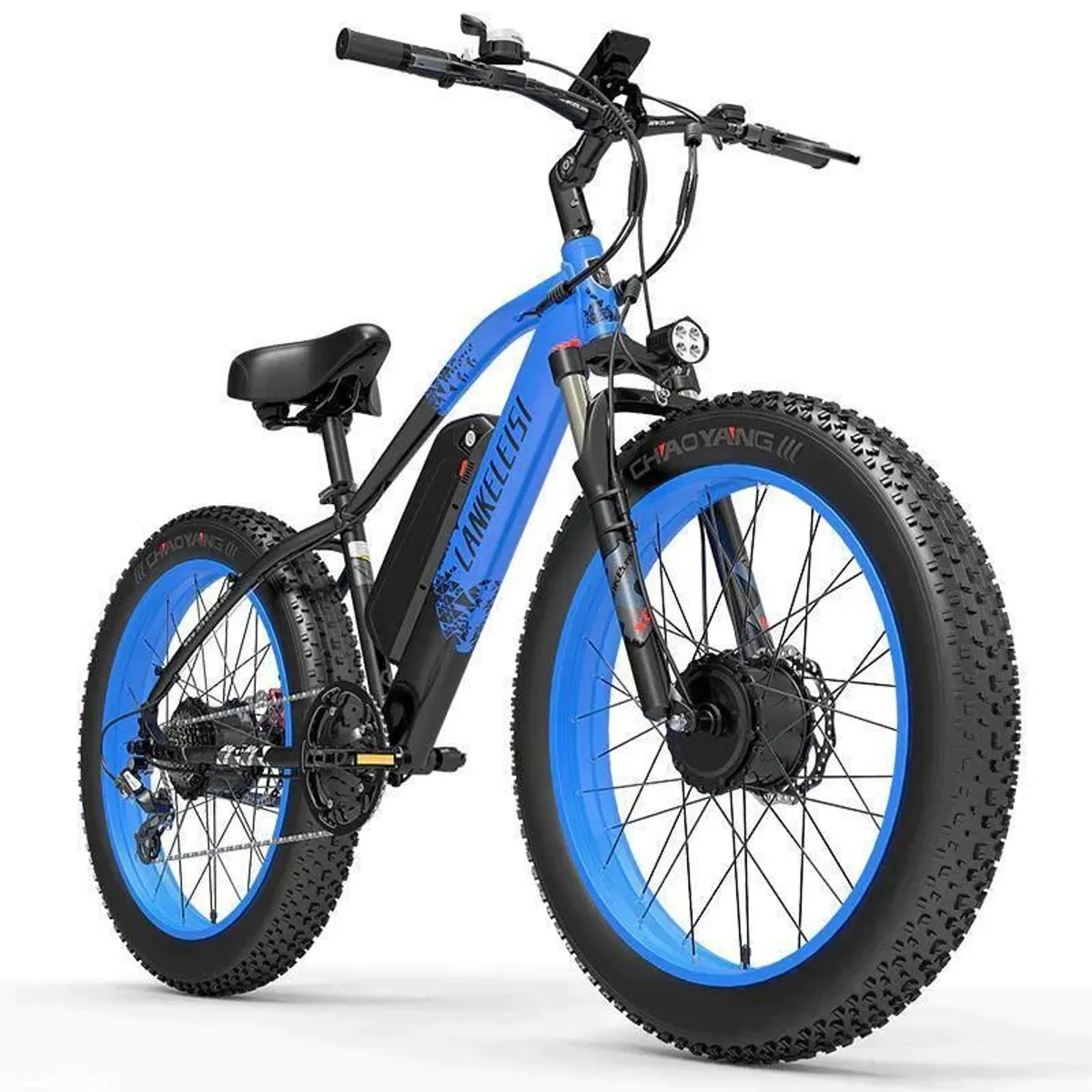 Lankeleisi Mg740 Plus Electric Bike - Image 1