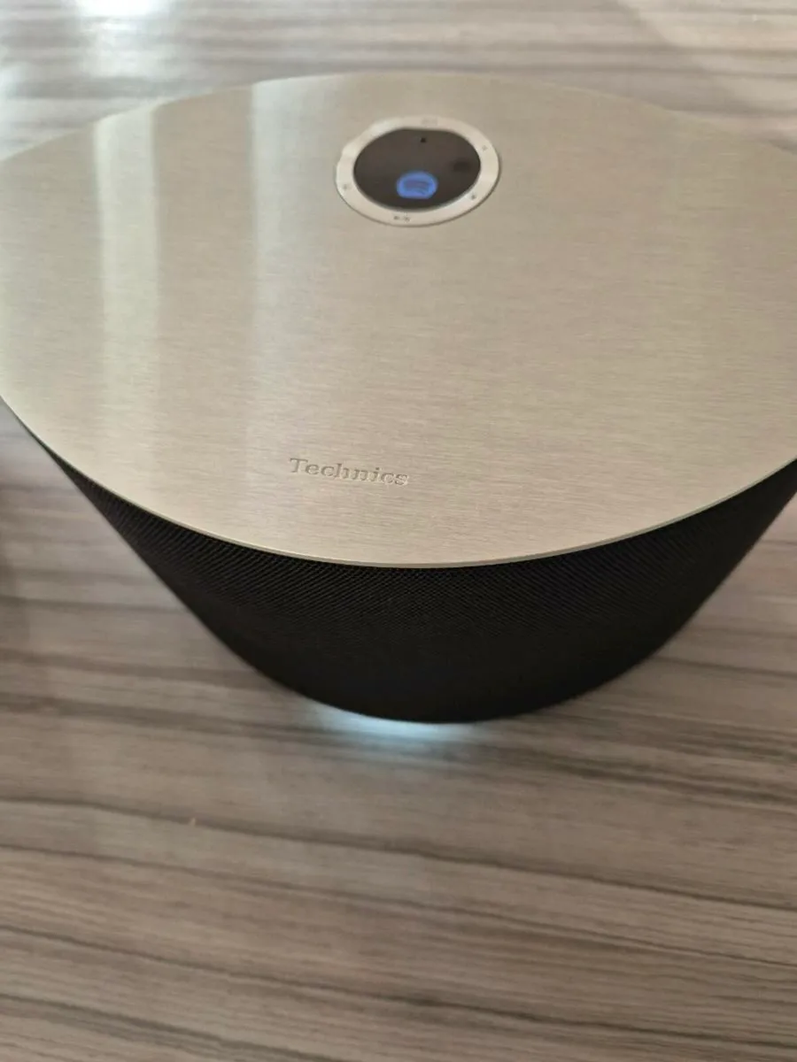 Technics SC-C30 powered speaker - Image 4