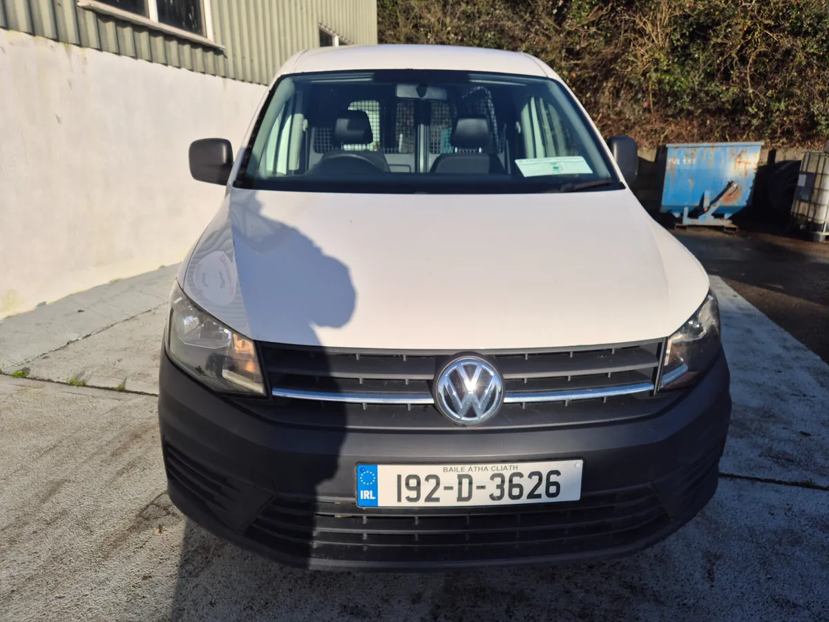 Volkswagen Caddy 2019 - Image 4