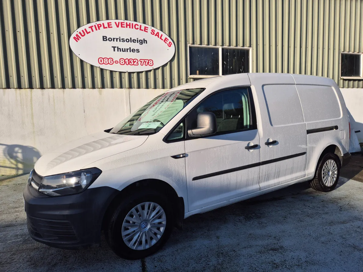 Volkswagen Caddy 2019 - Image 1