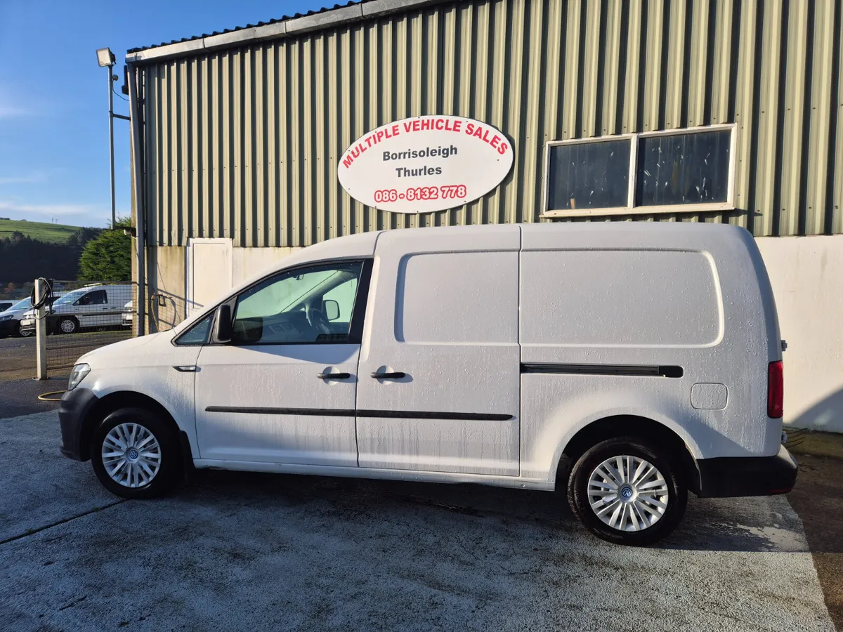 Volkswagen Caddy 2019 - Image 3