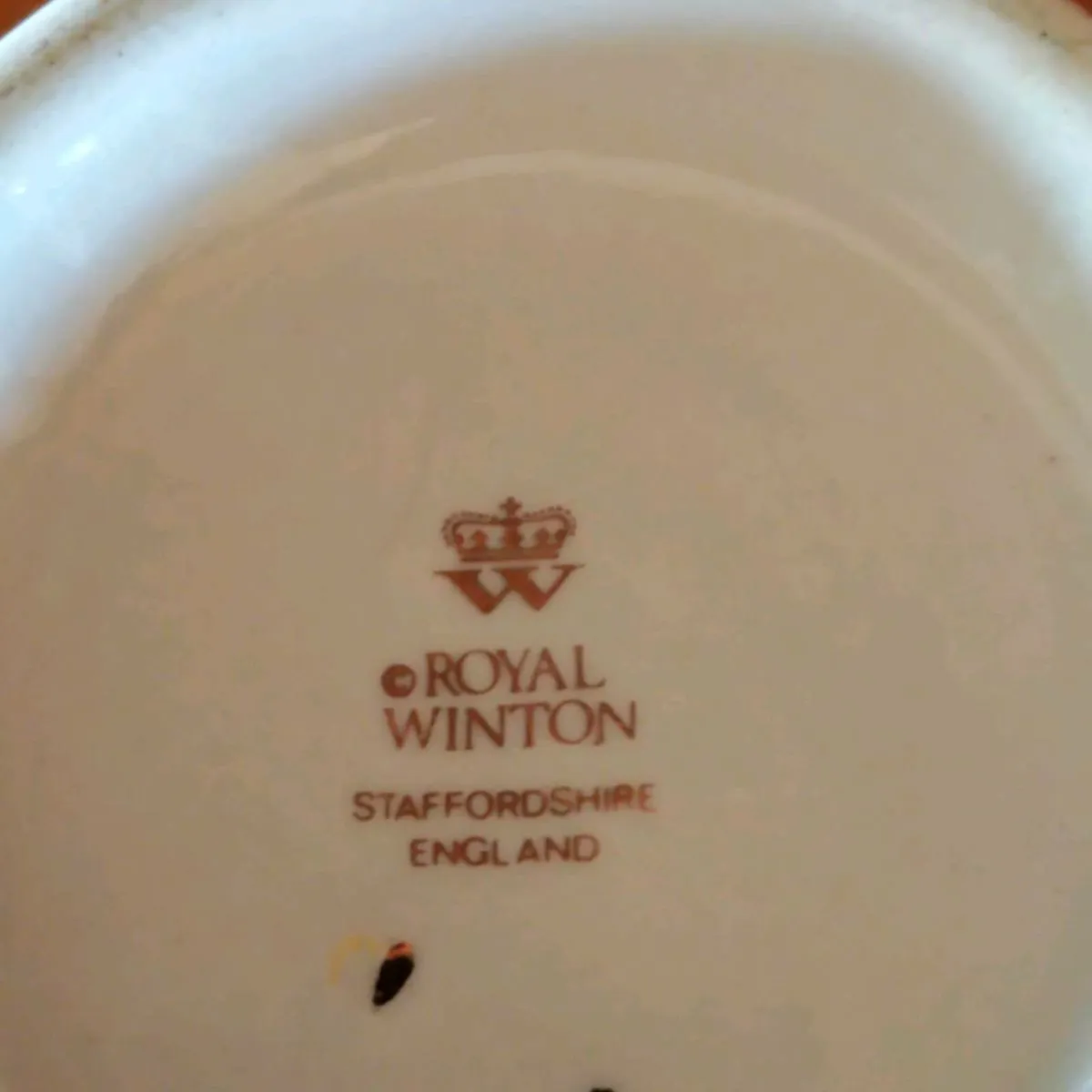 Royal Winton Vase - Image 3