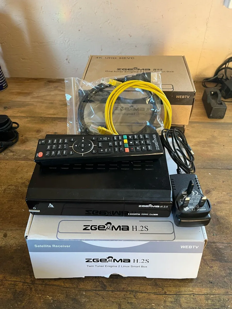 Zgemma android box - Image 3