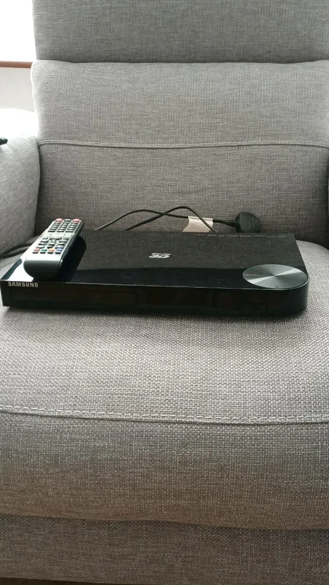 Samsung bluray DVD - Image 1
