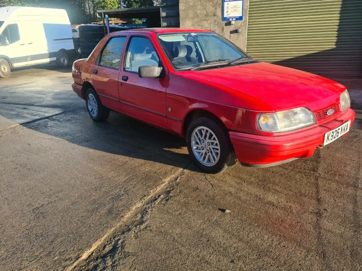 Ford sierra sapphire - Image 1