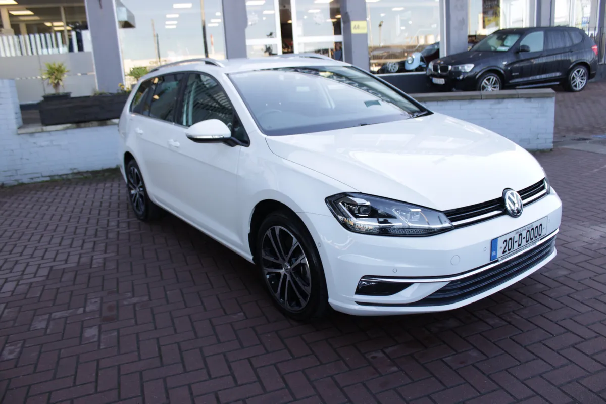 VW GOLF 1.2 - Image 1