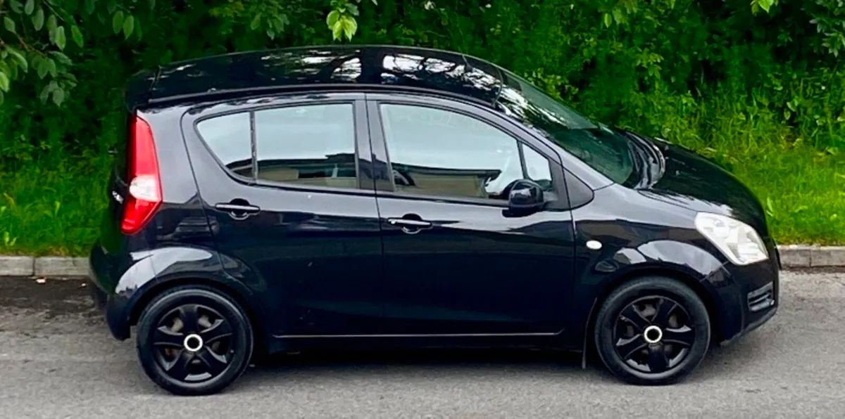 2008 Suzuki Splash - Image 1