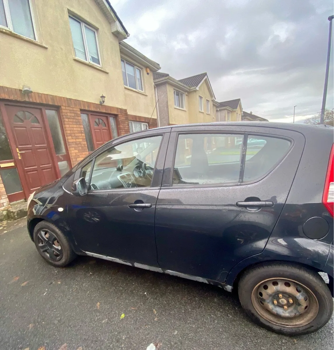 2008 Suzuki Splash - Image 4