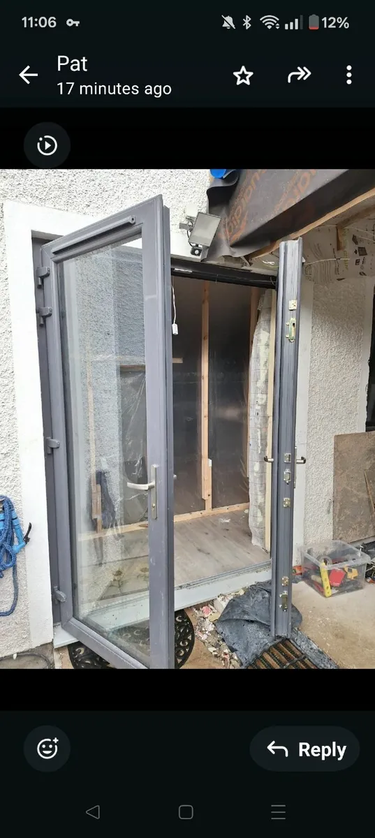 French Doors - Image 1