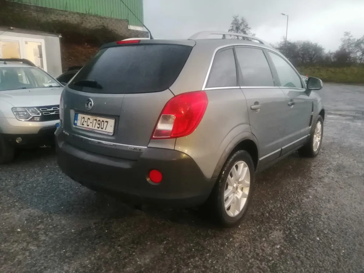 2012 Vauxhall Antara - Image 4