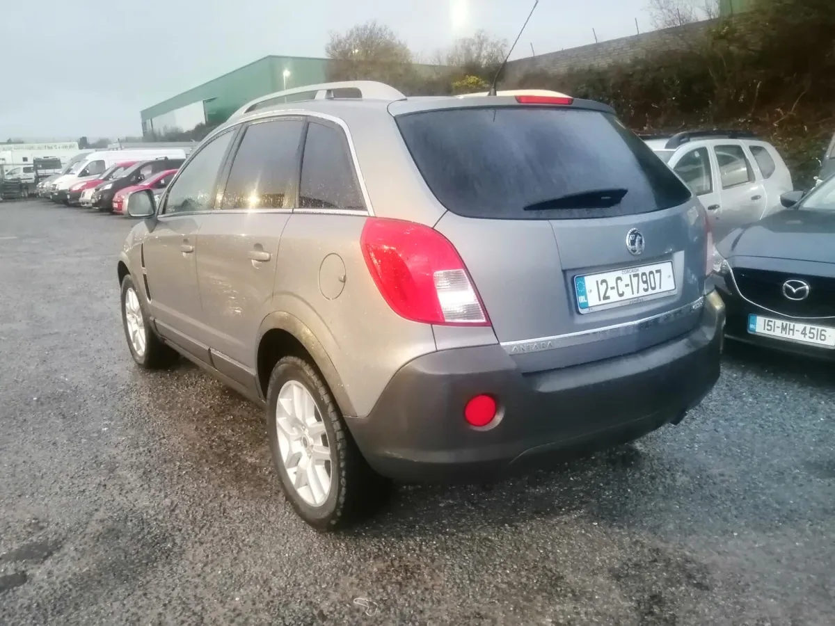 2012 Vauxhall Antara - Image 3