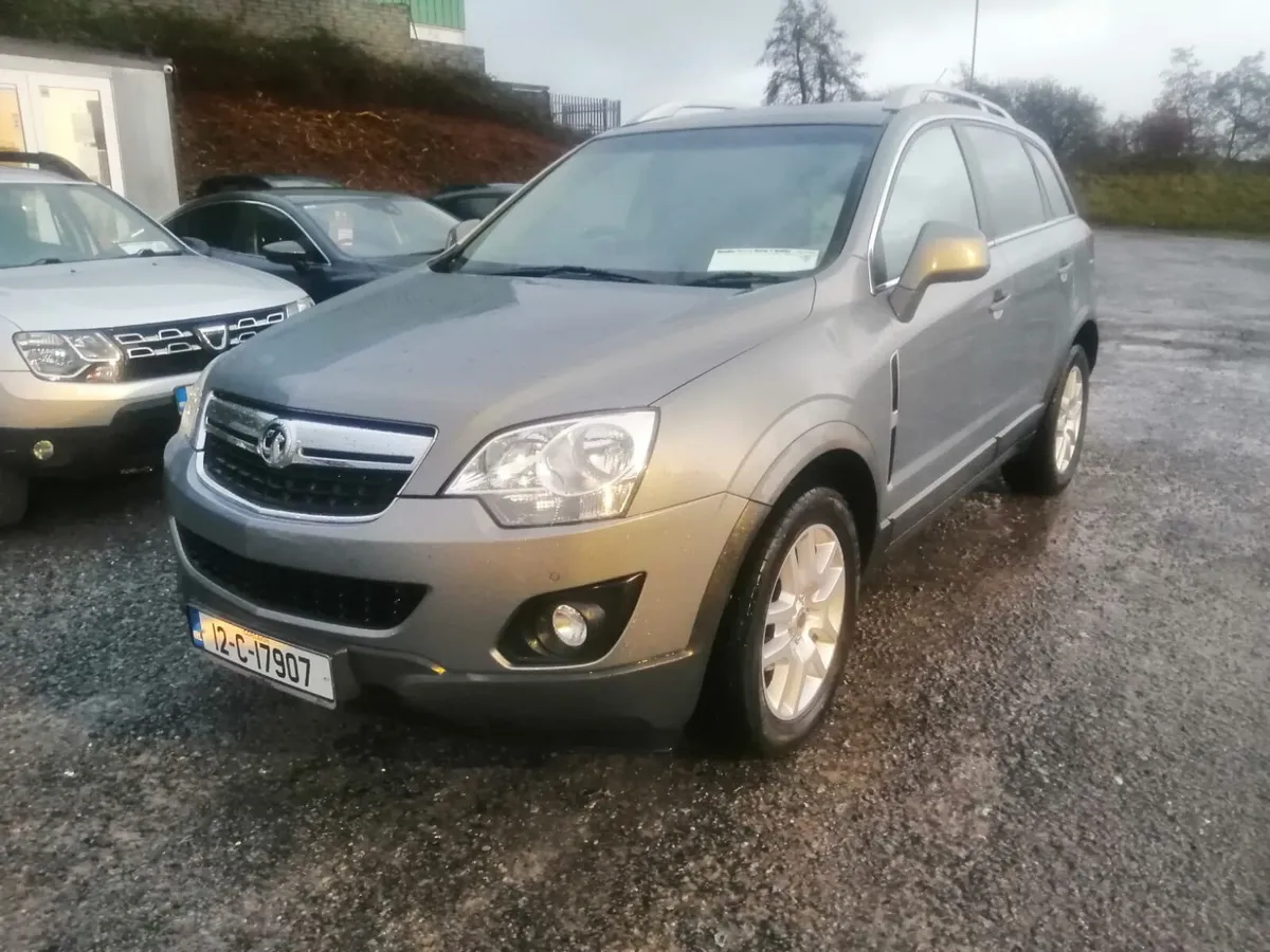 2012 Vauxhall Antara - Image 2
