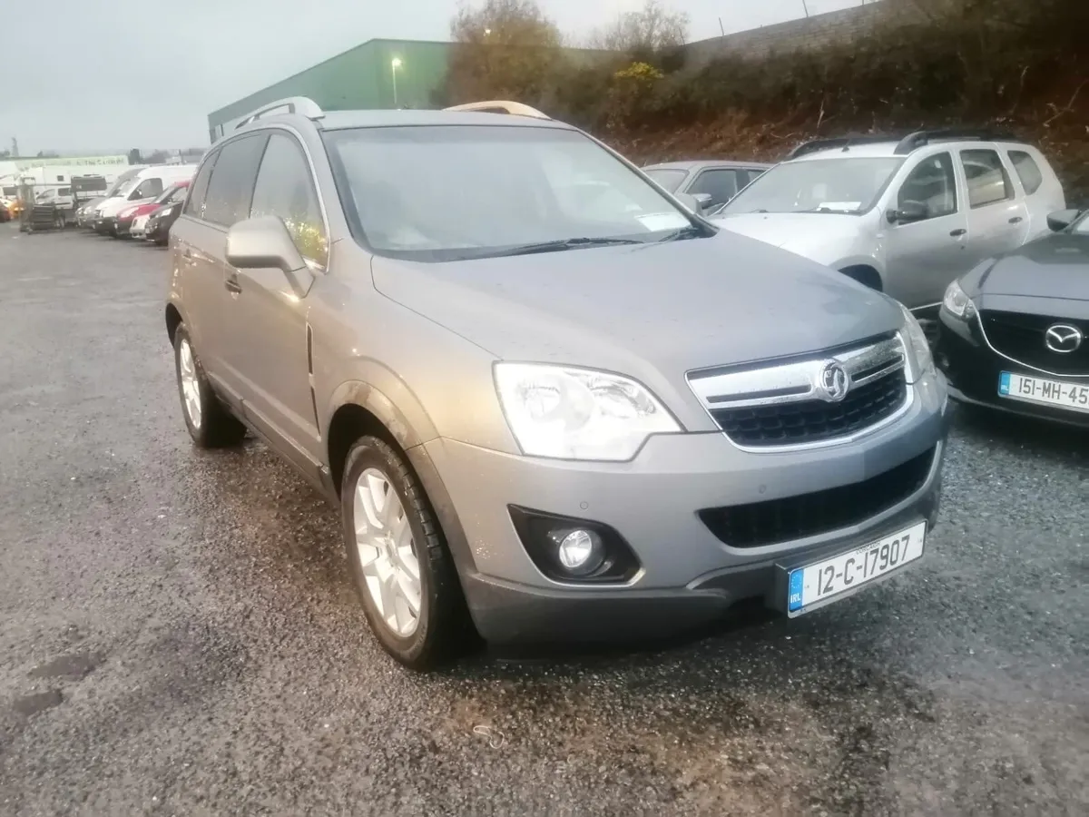 2012 Vauxhall Antara - Image 1