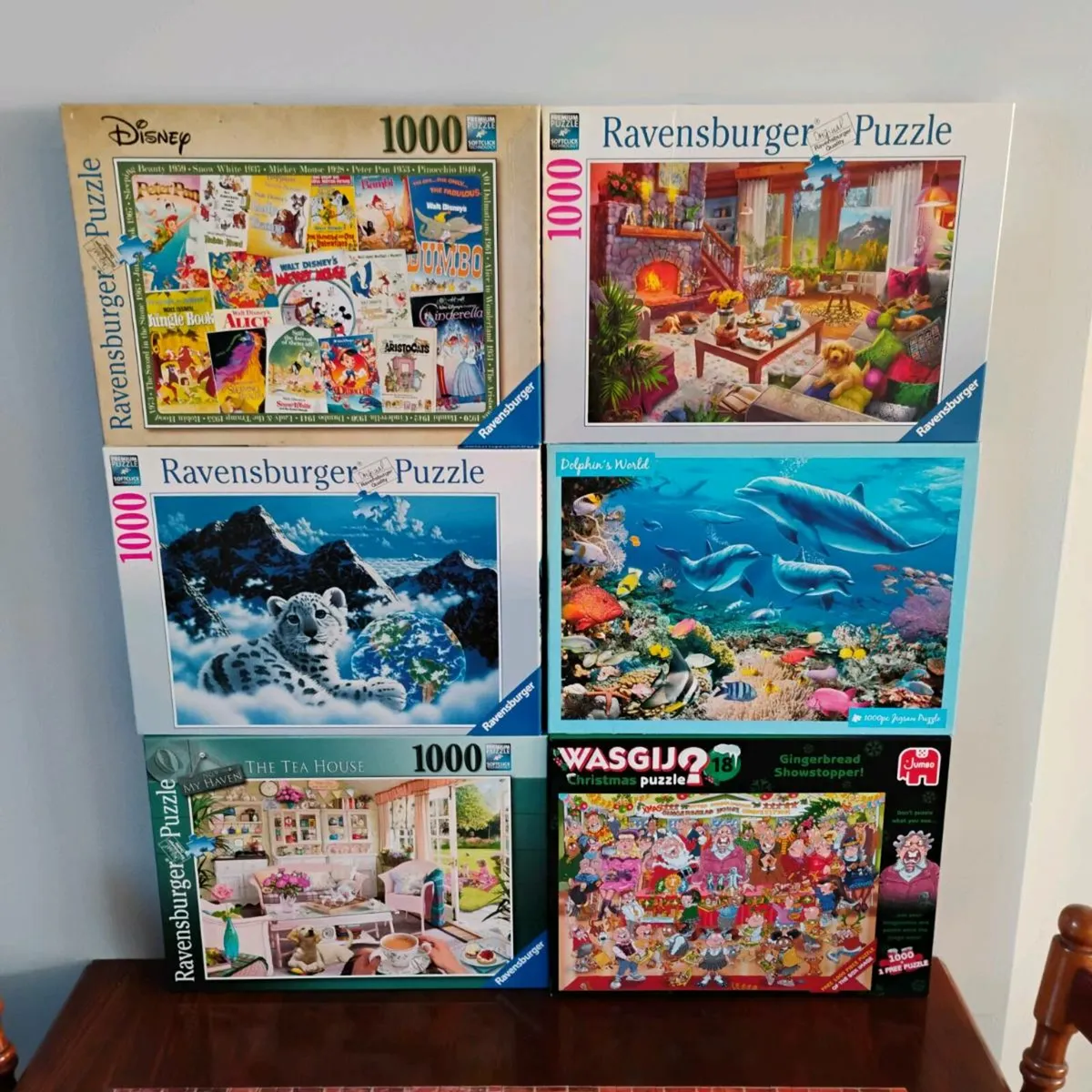 Jigsaw puzzles - Image 1