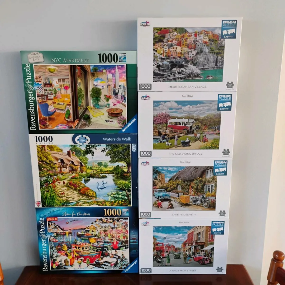 Jigsaw puzzles - Image 2