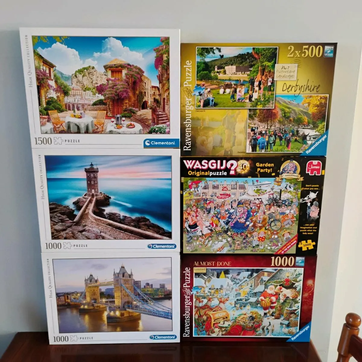 Jigsaw puzzles - Image 3